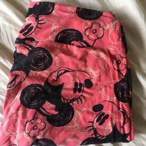 OS Disney Lularoe leggings